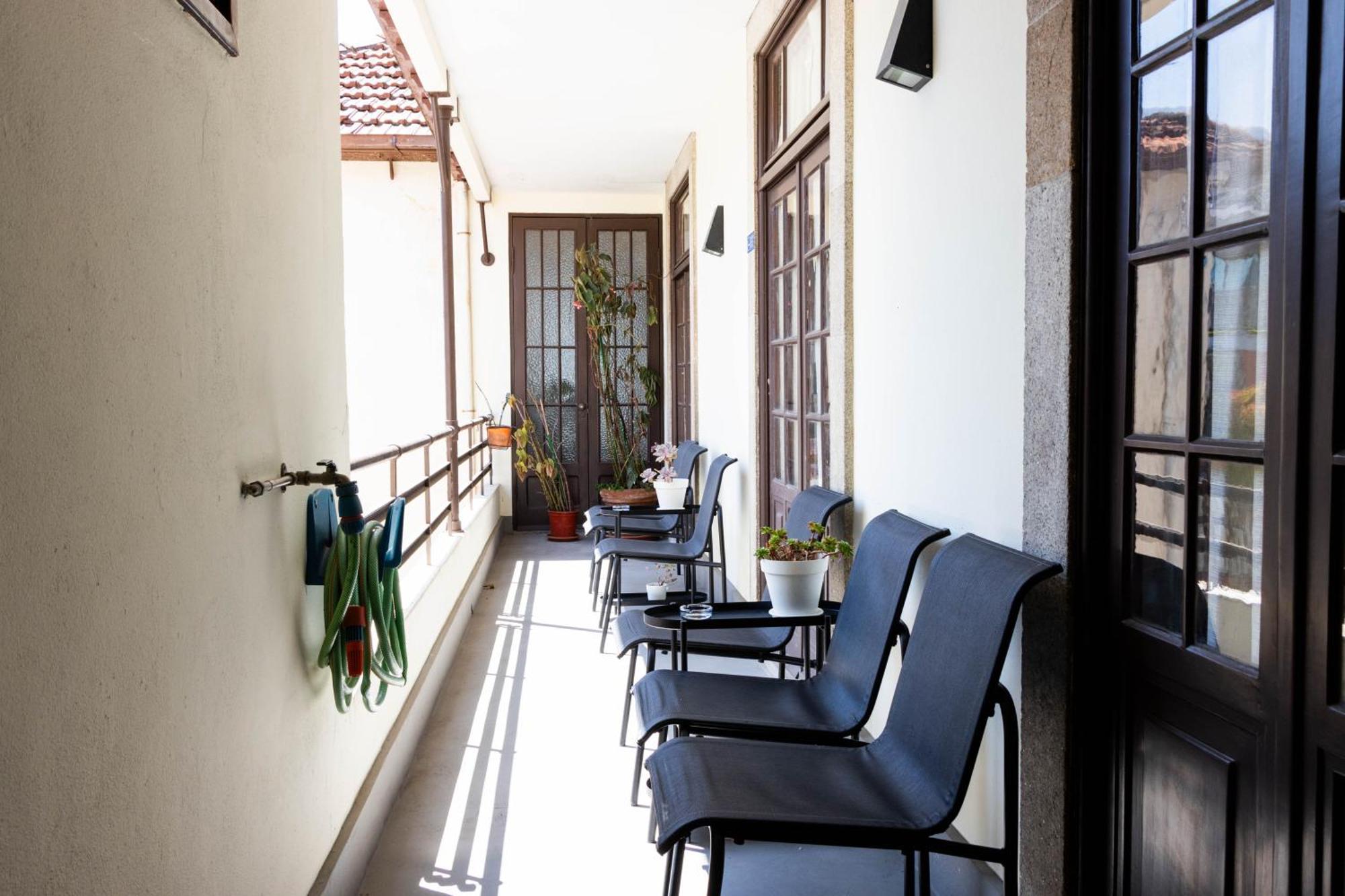 Fradelos Porto Centro Esterno foto