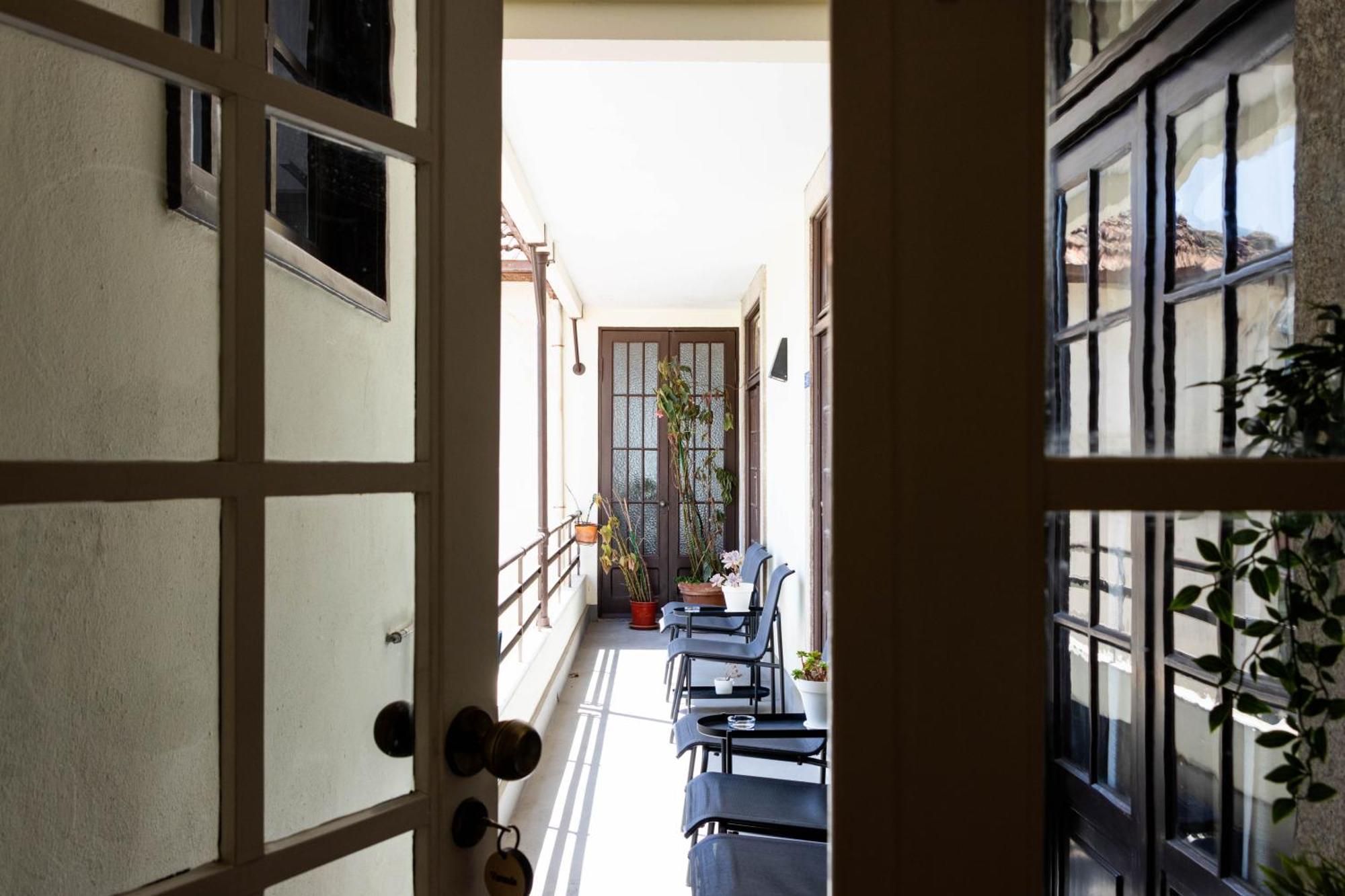 Fradelos Porto Centro Esterno foto