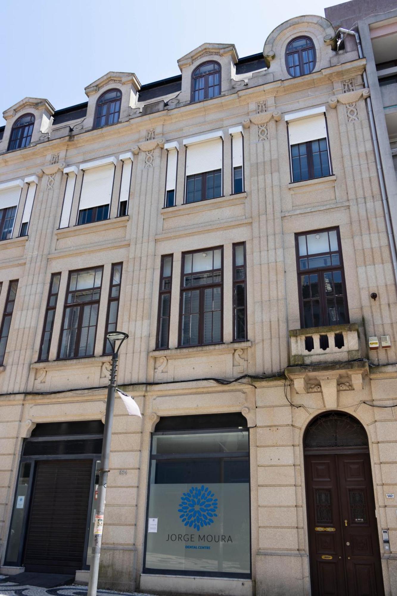 Fradelos Porto Centro Esterno foto